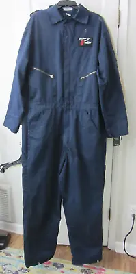 Michael Myers Halloween Coveralls LRG Work Mechanic US Army Range Division HEAVY • $49.99