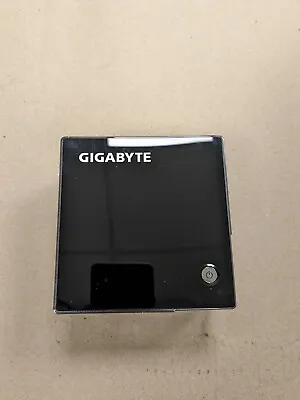 Gigabyte I7 4770R 8 GB RAM 250GB SSD GB-BXi7-4770R W/ Power Supply • $70
