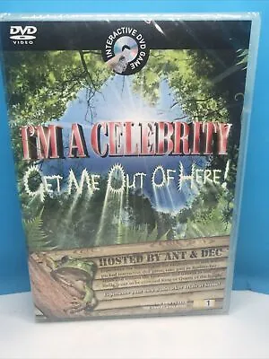 Im A Celebrity Get Me Out Of Here [DVD Game] Im A Celebrity Get Me Out Of Here • £9.99