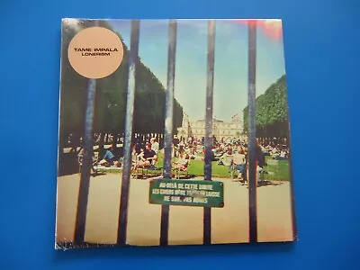 Tame Impala Lonerism LP (2012) NEW • $24.95
