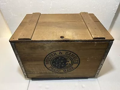 Vintage Procter & Gamble's Ivory Soap Box Large Shipping Crate • $45