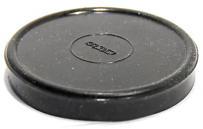 Plastic Front Lens Cap D42 With Logo FED #1 • $1.33