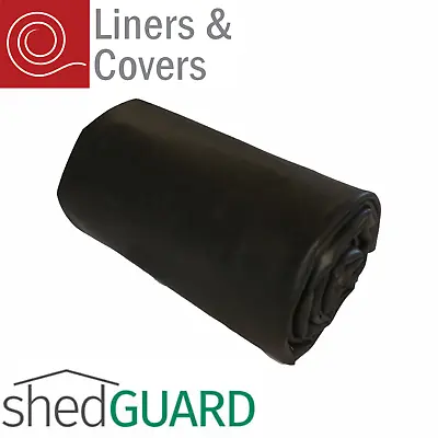 ShedGUARD Heavy Duty EPDM Rubber Shed Roofing Sheet Material | Felt Alternative • £89.02