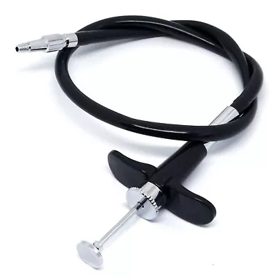 70cm Mechanical Locking Shutter Release Cable Remote For Vintage 35mm Cameras • £7.95