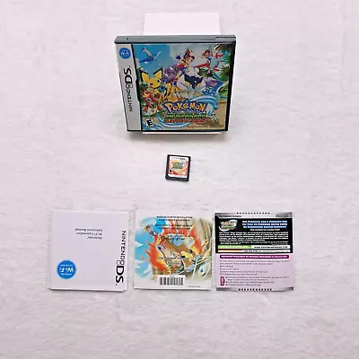 MINT Condition Pokemon Ranger: Guardian Signs (Nintendo DS 2010) • $54.99