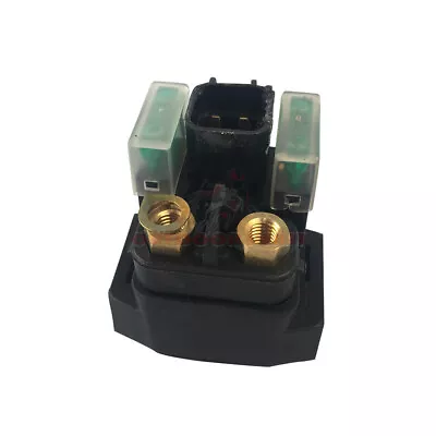 Starter Relay Solenoid For Grizzly 550 700 Kodiak Raptor 700R YFM700 YFZ450R • $10.99