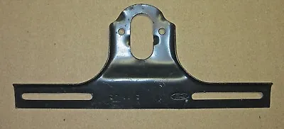 New Vintage 1940's-1950's Ford License Plate Bracket With Ford Logo • $25