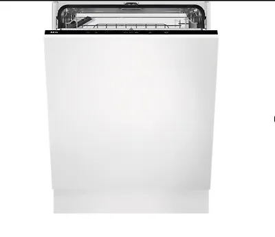 AEG 3000 AirDry 13 Place Settings Fully Integrated Dishwasher FSB42607Z • £399