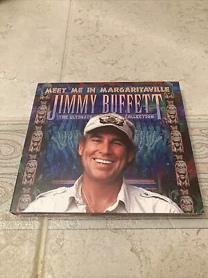 Meet Me In Margaritaville:Ultimate Collection By Buffett Jimmy (CD 2003) • $3.99