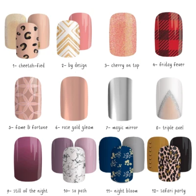 Gel Strips (Jamberry) • $19