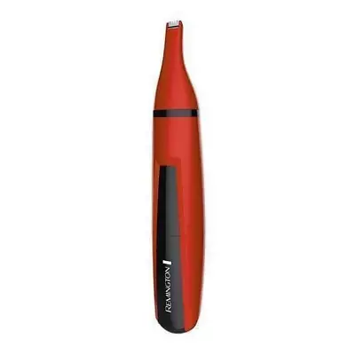 Remington NE3150 Pocket Size Battery Operated Travel Nose Ear Trimmer Red • $9.99