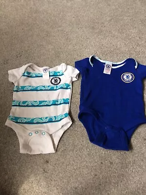 Chelsea Baby Growers 0/3 Months • £9.99