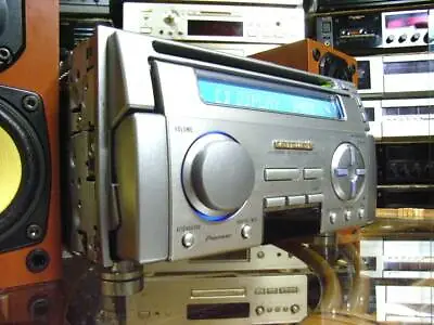 Carrozzeria FH-P9900MD  MD/CD DISC PLAYER • $414