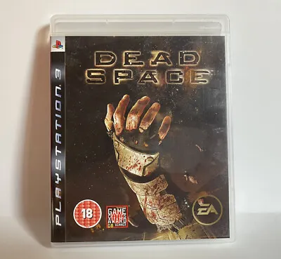 Dead Space - PlayStation 3 PS3 Game - AUS PAL  - COMPLETE - Free Post • $24.95