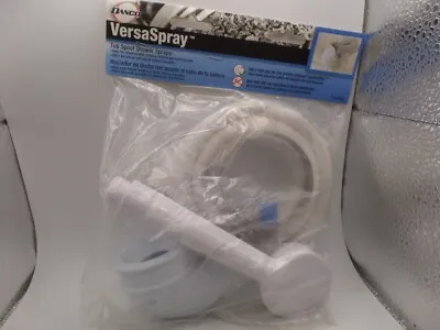 Danco 10086 Versaspray Handheld Shower Head Sprayer Tubs Without Diverter White • $14.88