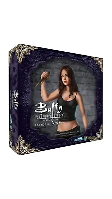 $32.75 • Buy New Buffy The Vampire Slayer: The Board Game - Friends & Frenemies Free Shipping