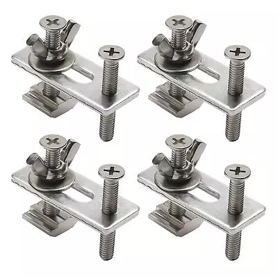 4pcs Ttrack Mini Hold Down Clamp Kit Compatible With 3018pro/3018mx3/3018prover  • $15.40