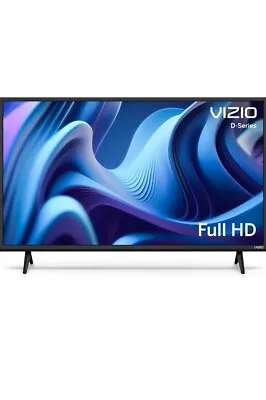 VIZIO 40” 1080p Smart TV • $205