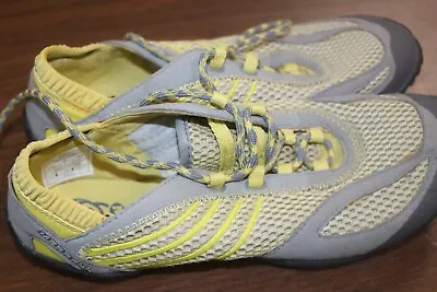 Merrell Vibram Pace Glove Acacia Women's Size 7.5 Running Shoes Sneakers SZ • $20.99