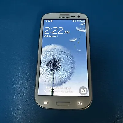 Samsung Galaxy S3 - White - 16GB - (Verizon) - Smartphone • $44.09