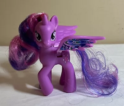 My Little Pony - 3.5  Figure - Crystal Princess Palace Twilight Sparkle - 2012 • $6.99