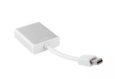 Connect Your APPLE Computer To A TV! MOSHI Mini DisplayPort To HDMI Adapter • $25