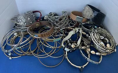 Vintage/ Modern Costume Bracelet Lot.     (#84 ) • $7.75