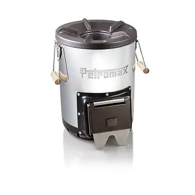 Petromax Rocket Compact Outdoor Stove With Cast Iron Cooking Surface Camp Stove • $108.98