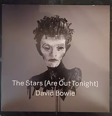 DAVID BOWIE THE STARS ARE OUT TONIGHT NEW MINT Ltd EDITION 7  SINGLE VINYL RSD • £12