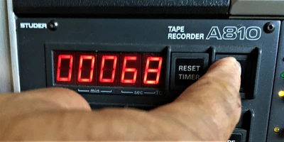 $8900 • Buy Studer A810 Reel To Reel W/68 Hours Of Operational Use On The Clock.