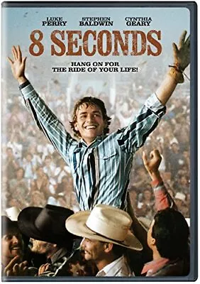 8 Seconds (DVD) - DVD • $7.25