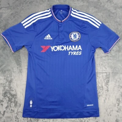 £23.95 • Buy Chelsea 2015/2016 Home Football Shirt Adidas Jersey Small 