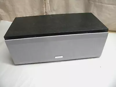 JVC Center Speaker SP - THM55C Black 13  X 5   Vintage Table Top • $34.95