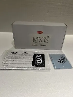 MXL R40 Ribbon Microphone New • $135