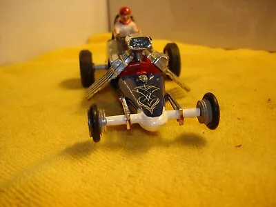 Vintage Monogram SLING SHOT Dragster 1/24 Slot Car Offered By MTH • $249.99