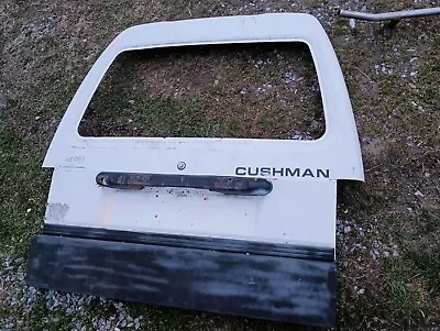 Cushman Van Tailgate Hatch - Model 898612 • $400