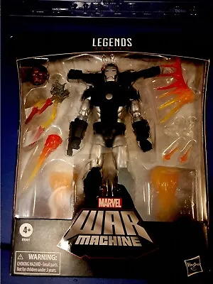 Hasbro Marvel Legends Series Deluxe Marvel's War Machine Action Figure Set • $42.46