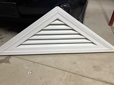 Gable Vent • $50