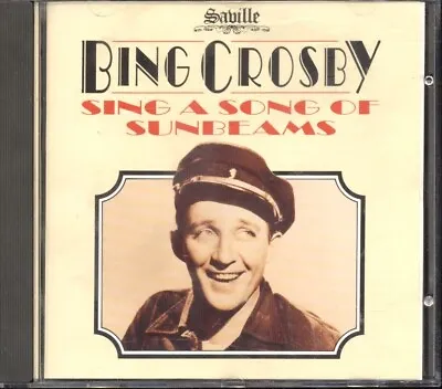 £3.99 • Buy Bing Crosby: Sing A Song Of Sunbeams CD