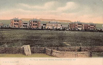 Postcard  Portsdown The Royal Alexandra  Military Hospital • £5.90