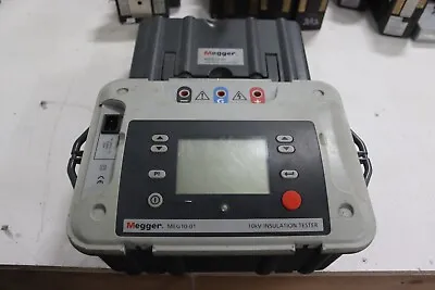 Megger MEG10-01 10KV Insulation Tester • $999.99