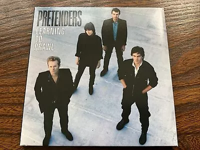 Pretenders - Learning To Crawl (Remastered & Expanded) [Digipak] (2007) • £0.99