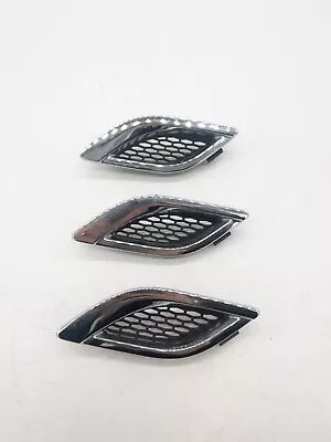 2014-2020 Maserati Quattroporte Front Right Side Fender Vent Grill Set Trim Oem • $153