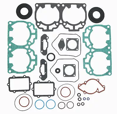 Complete Gasket Kit Fits Ski-Doo MXZ X 600 ETEC 2009 - 2015 By Race-Driven • $107.89