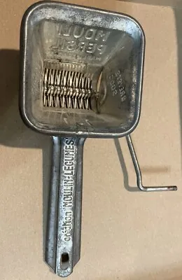 Vintage Mouli Persil Metal Hand Crank Shredder Grater Made In France • $10