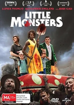 Little Monsters DVD : NEW • $19.99