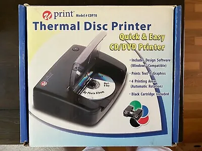 Thermal Disc Printer • $79