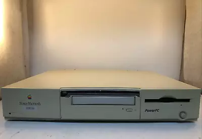 Vintage Apple Macintosh Performa 6100/60 Computer   Does Not Power On • $69.99