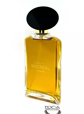 Vintage MYSTERE ROCHAS By ROCHAS Spray EDP 100 Ml~3.4 Oz FIRST VERSION No Box!! • $349