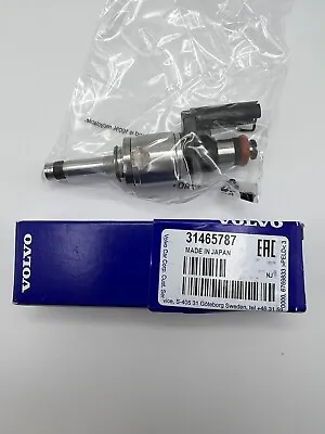 OEM Genuine Volvo XC60 XC90 S60 S90 V60 Fuel Injector  31465787 • $119.99